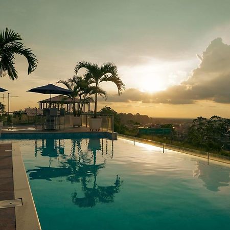 The View Hotel Cumanda  外观 照片