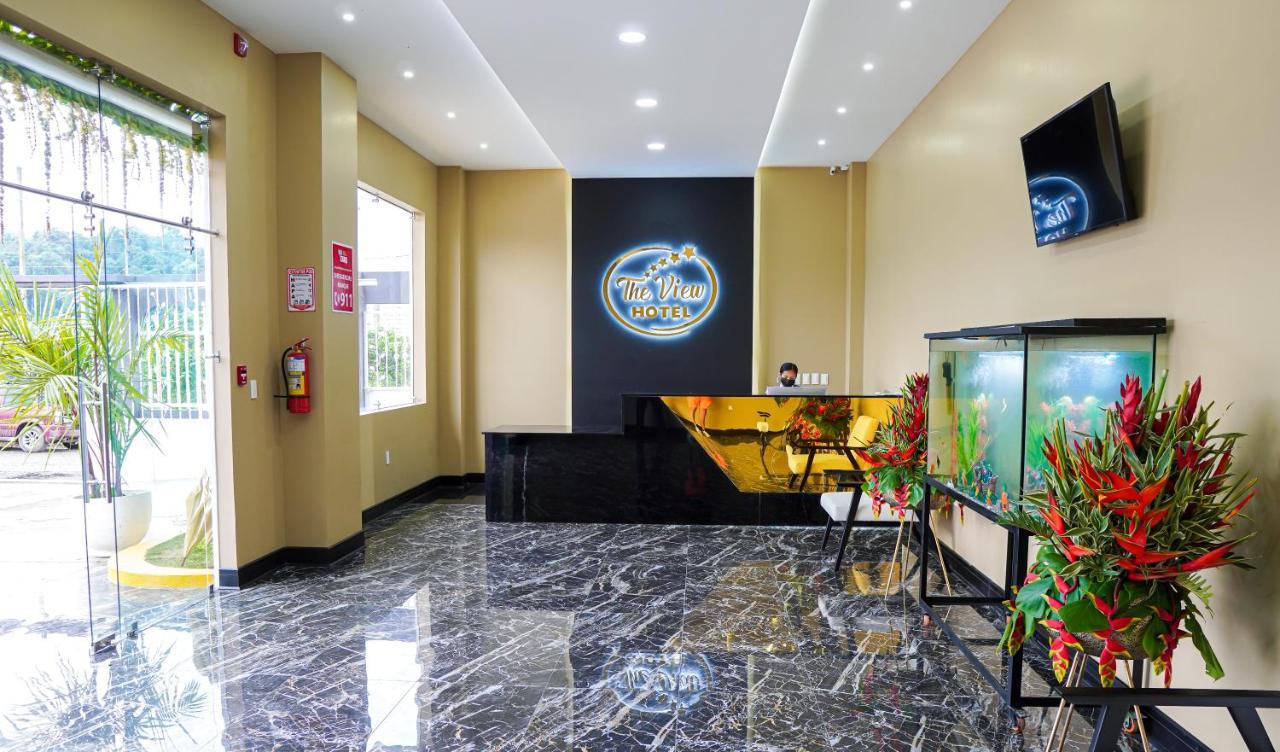 The View Hotel Cumanda  外观 照片