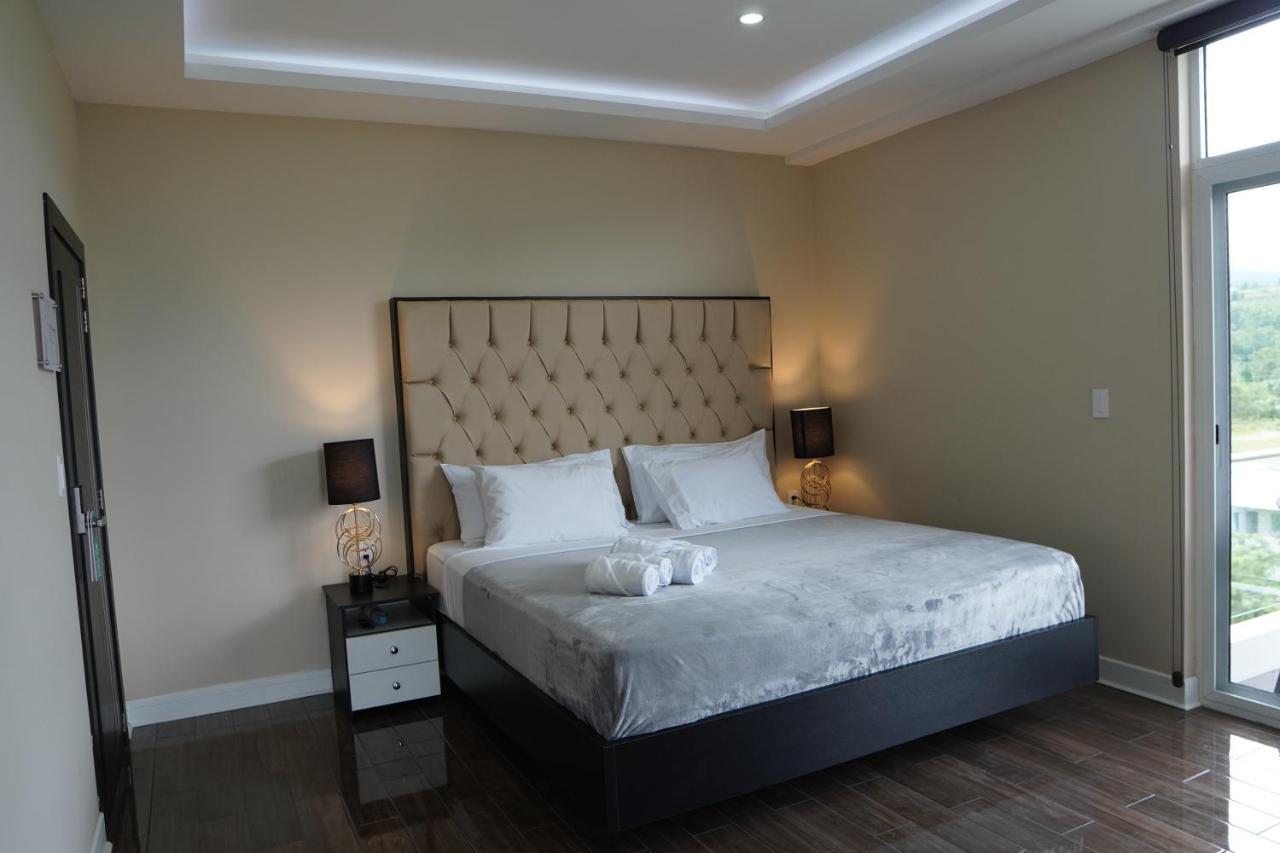 The View Hotel Cumanda  外观 照片