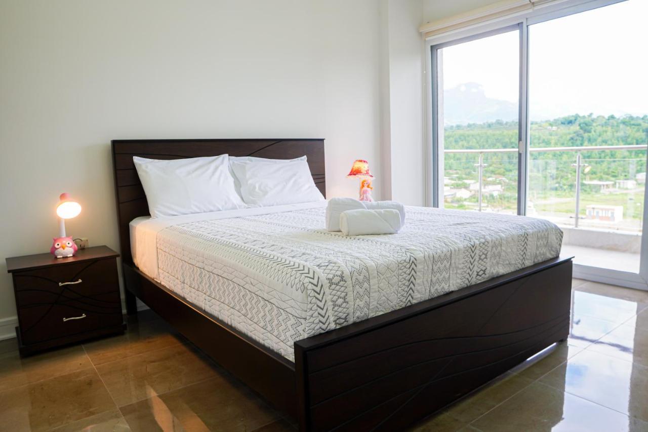 The View Hotel Cumanda  外观 照片