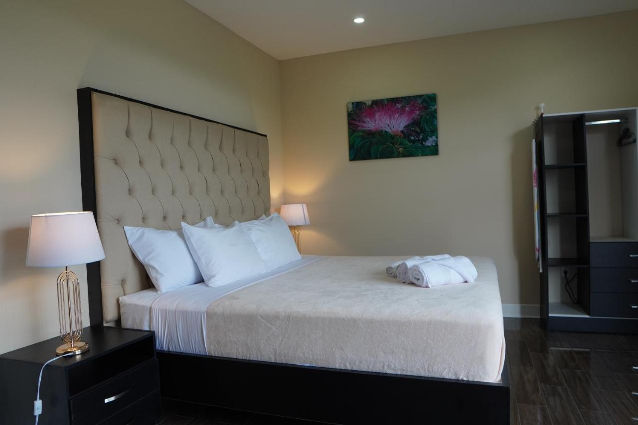 The View Hotel Cumanda  外观 照片