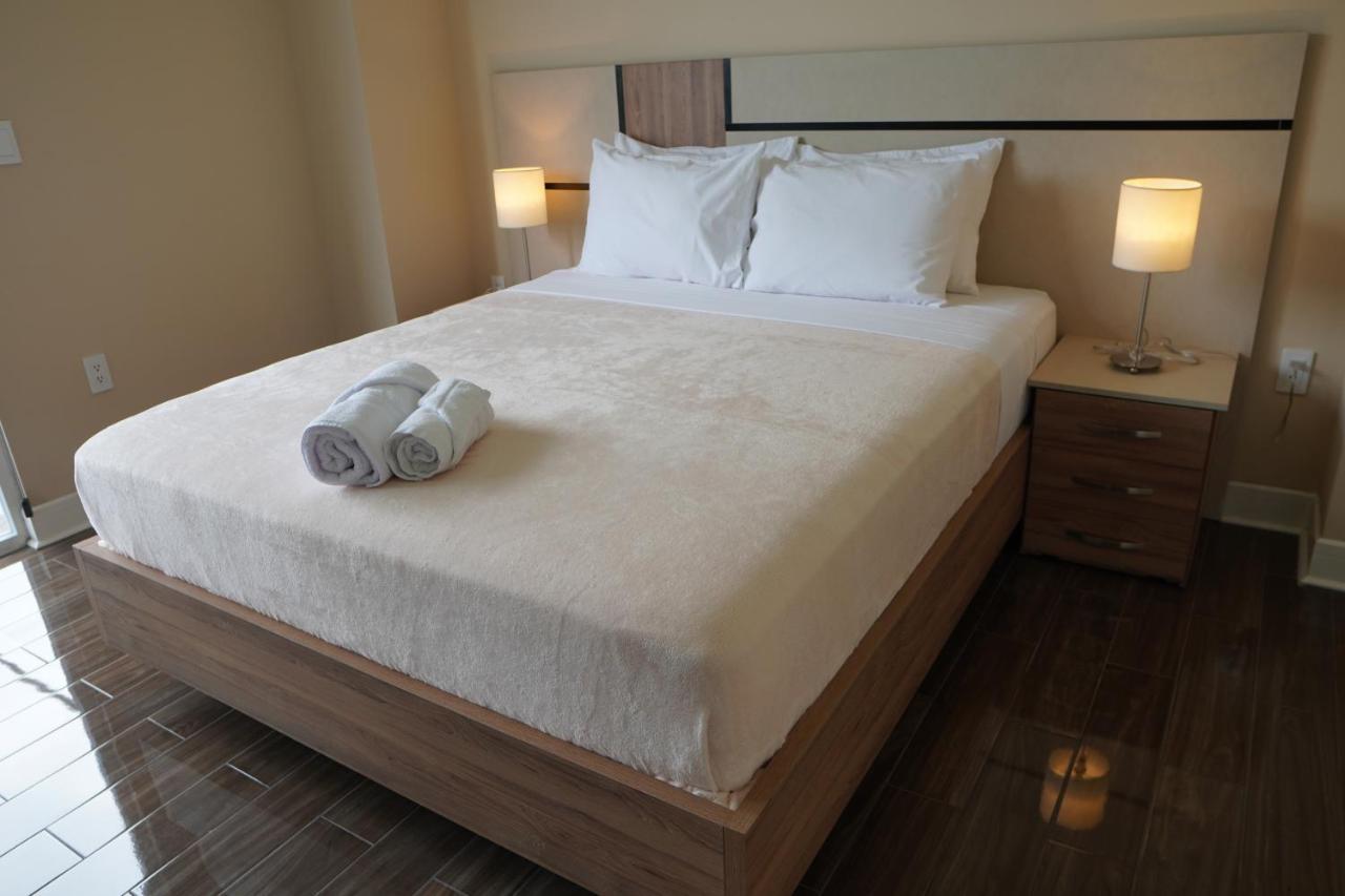 The View Hotel Cumanda  外观 照片