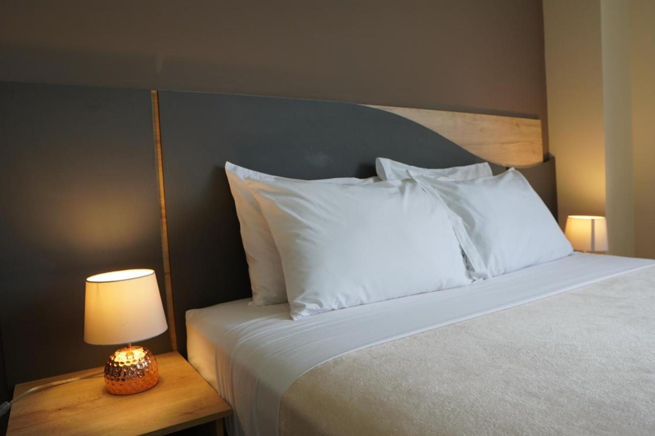 The View Hotel Cumanda  外观 照片