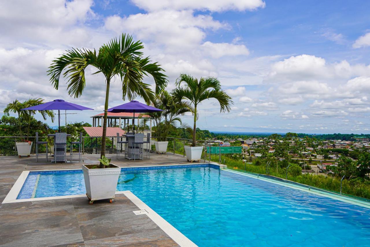 The View Hotel Cumanda  外观 照片