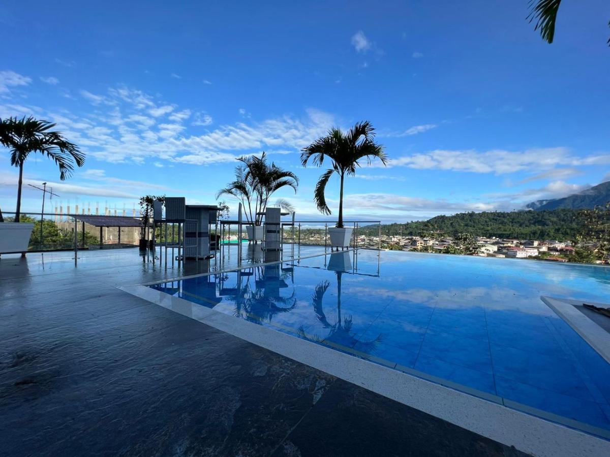 The View Hotel Cumanda  外观 照片