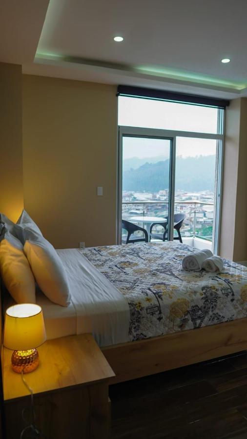 The View Hotel Cumanda  外观 照片