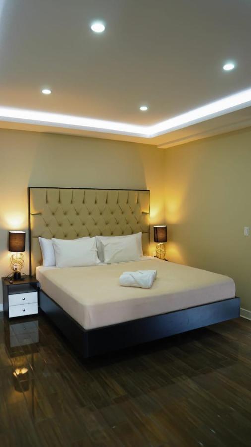 The View Hotel Cumanda  外观 照片
